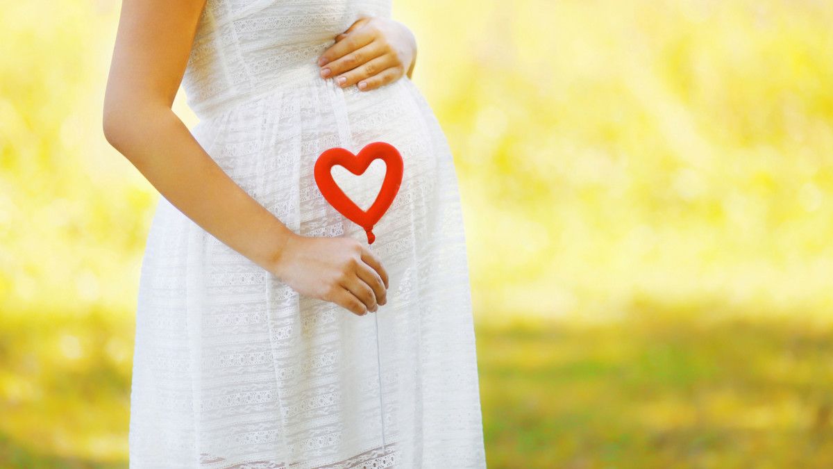 Tips Jantung Sehat untuk Ibu Hamil