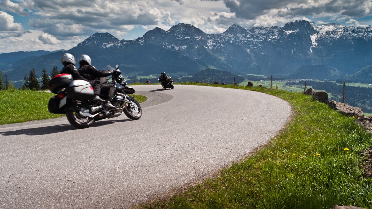 Mudik dengan Motor? Waspada Debu dan Polusi Udara!