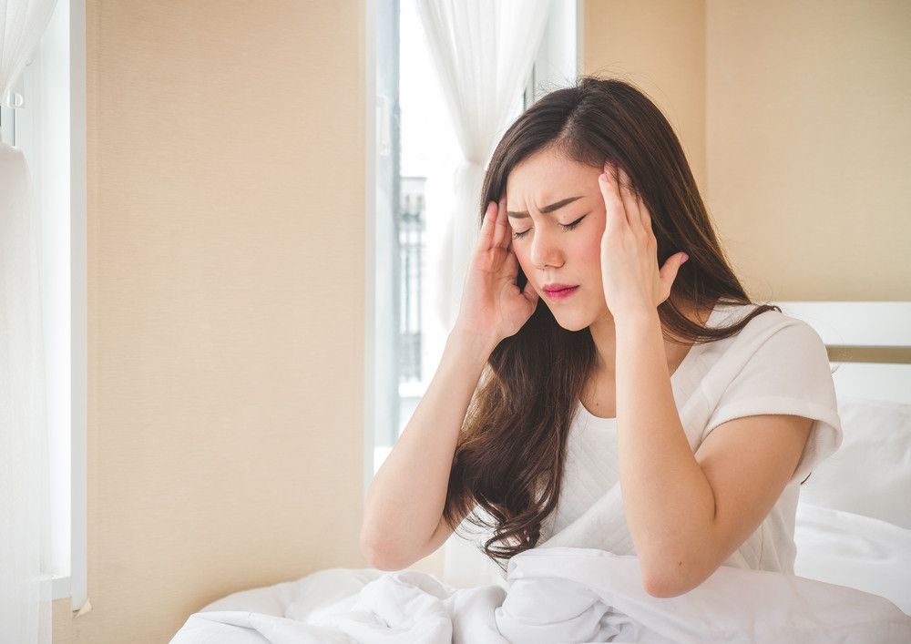 Ini 5 Cara Sembuhkan Sakit Kepala Tanpa Obat
