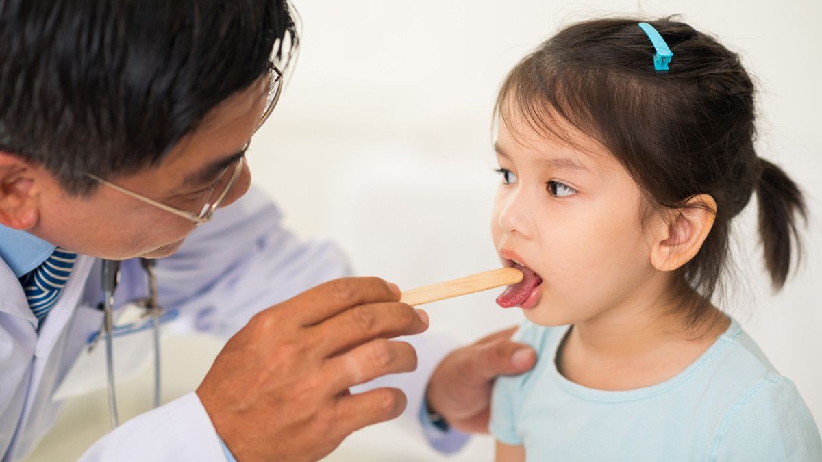 Setelah Operasi Amandel, Anak Pantang Mengonsumsi Makanan Ini