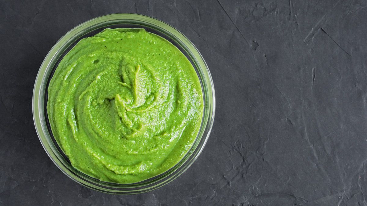 Balita Konsumsi Wasabi, Apakah Boleh?