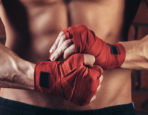 Cedera yang Sering Terjadi dalam Olahraga Bela Diri