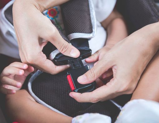 Kiat Aman dan Nyaman Mudik Bersama si Kecil