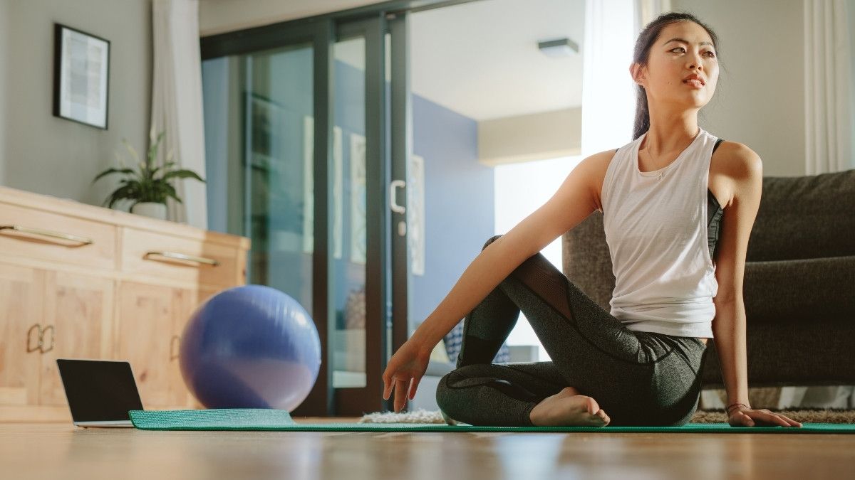 Sederet Manfaat Yoga bagi Kesehatan Tubuh