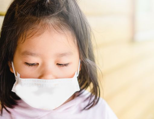 Hati-hati, Polusi Udara Bisa Bikin Alergi Si Kecil Makin Parah