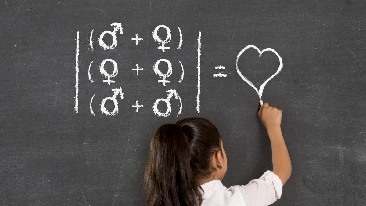 Mengenal Ciri Anak dengan Orientasi Seksual Berbeda