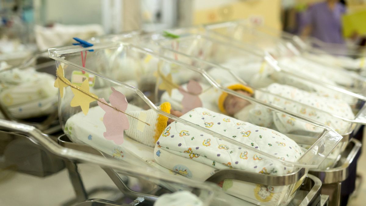 24 Bayi Baru Lahir di RSUP Persahabatan Terkait Virus Corona, Amankah?