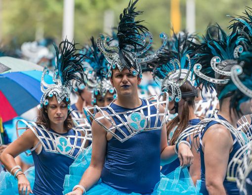WHO Hapus Transgender dari Golongan Penyakit Mental