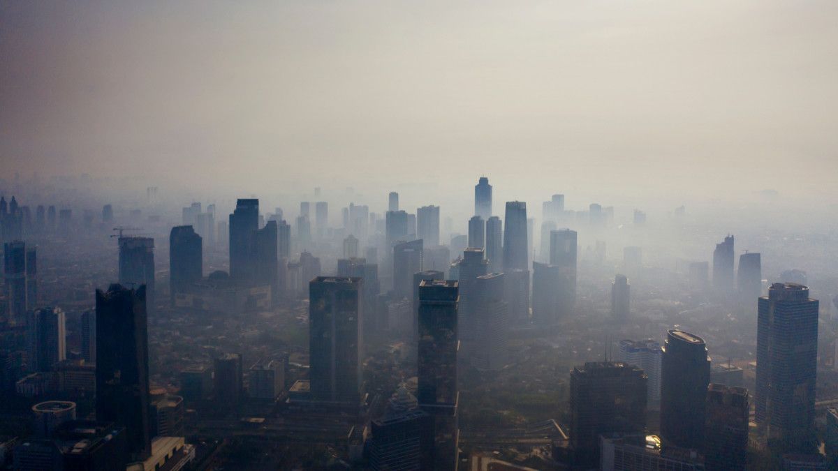 Waspada, Ini 10 Penyakit Berbahaya yang Disebabkan Polusi Udara