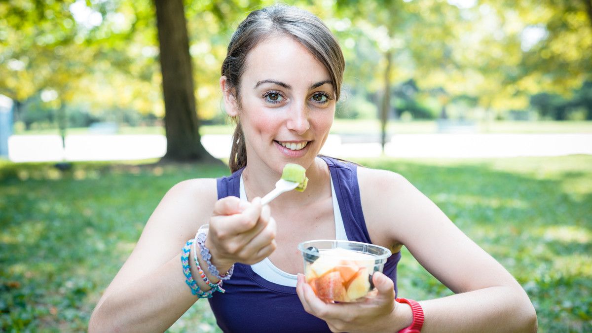 Tips Memenuhi Nutrisi setelah Olahraga