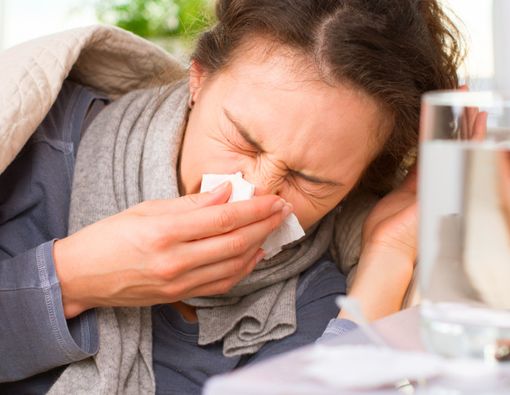 Mengatasi Hidung Mampet Saat Flu Tidak Sulit, Lakukan 5 Cara Ini!