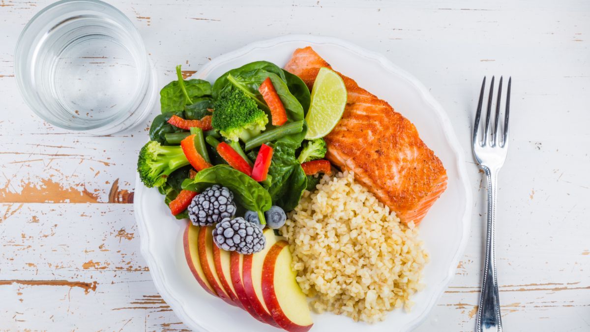 Catat, Ini 13 Jenis Makanan yang Baik untuk Penderita  Sakit Ginjal