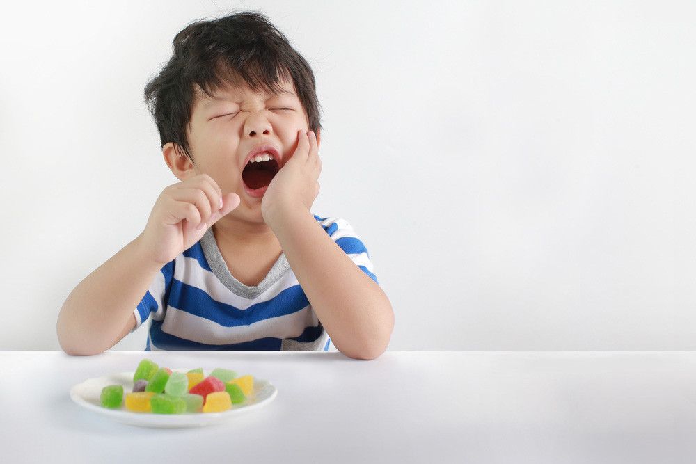 7 Masalah Gigi dan Mulut yang Sering Dialami Anak-Anak