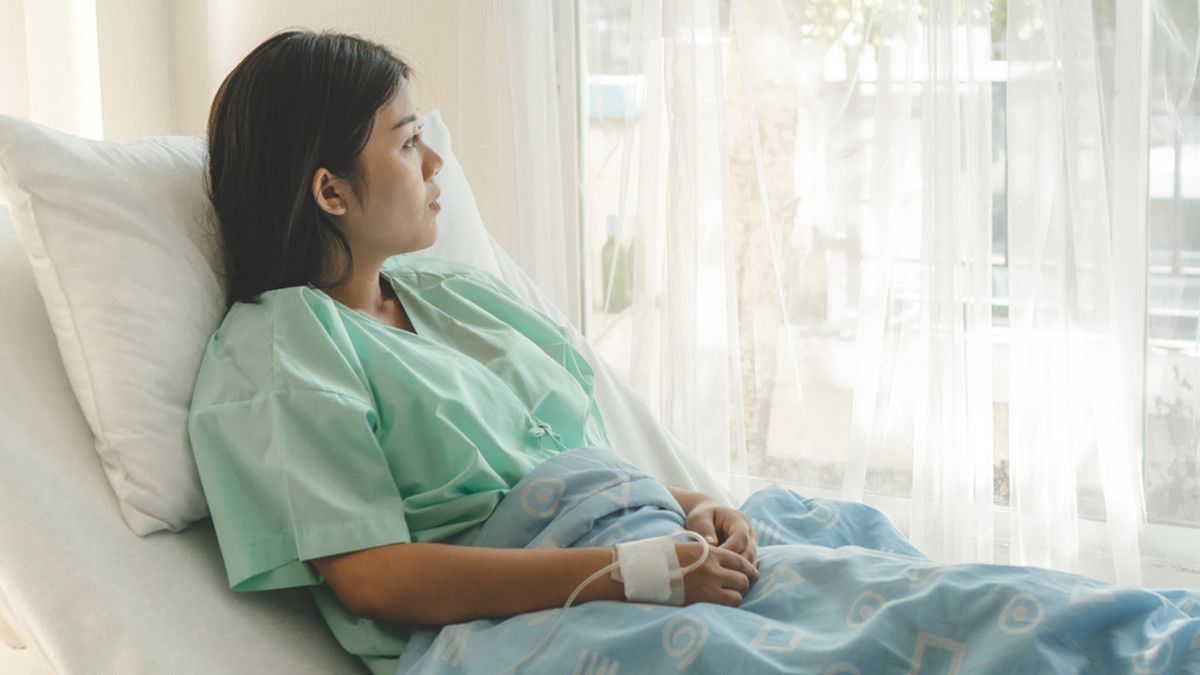 Ini yang Harus Dilakukan Setelah Ibu Mengalami Keguguran