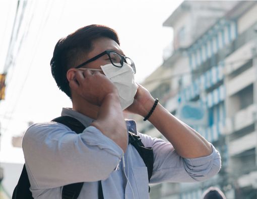 9 Tips Melindungi Diri dari Udara Tidak Sehat