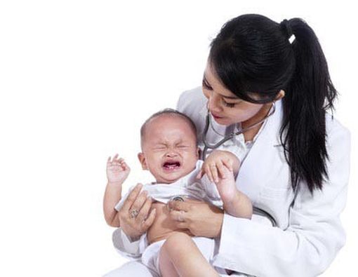 Cara Mengatasi Perut Kembung yang Dialami Si Kecil