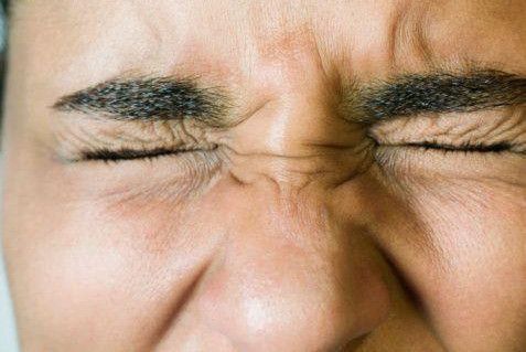 Ciri Tubuh yang Aneh