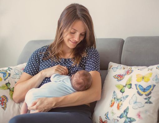 Amenore Laktasi, Kontrasepsi Alami untuk Ibu Menyusui