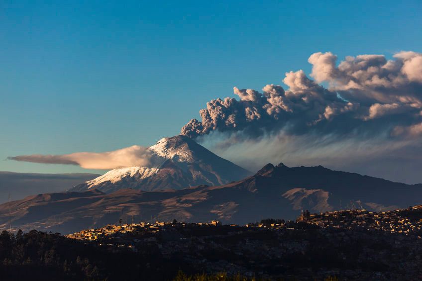 Masalah Kesehatan yang Sering Menyerang  Pengungsi Gunung Meletus