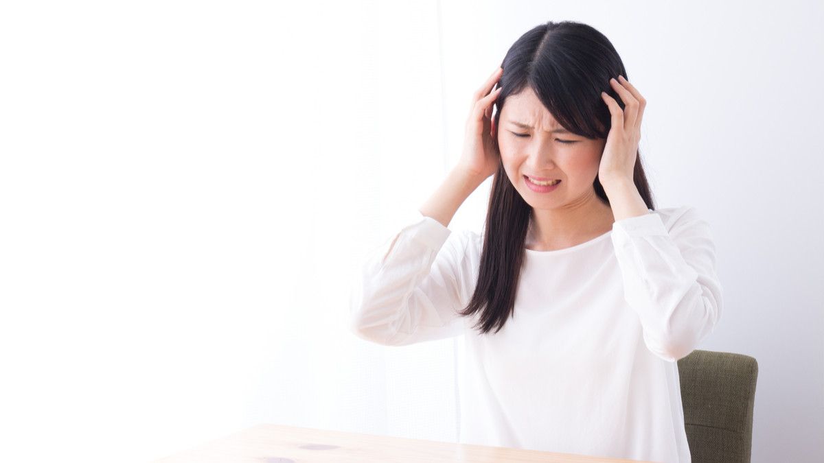 Sakit Kepala Menyerang, Hadapi dengan 7 Cara ini