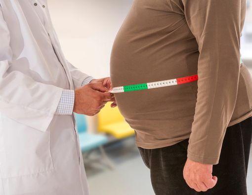 Perut Buncit Tanda Tubuh Kurang Vitamin D?