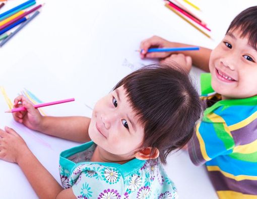 Ini Cara Maksimalkan Bakat Menggambar Anak