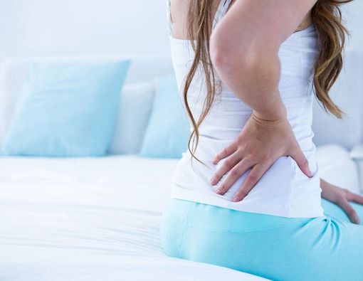 Sakit Pinggang, Pertanda Sakit Ginjal?