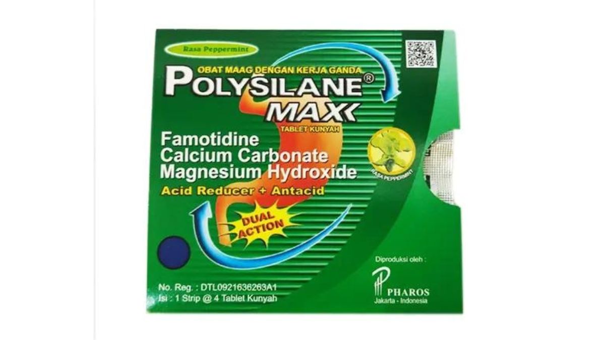 4. Polysilane Max Peppermint