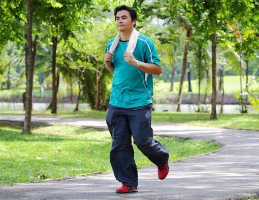 5 Cara Mengatur Napas yang Baik Saat Olahraga