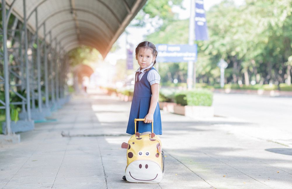 Pertimbangkan Ini Saat Memilih Sekolah untuk si Kecil (Kwanchai C/Shutterstock)