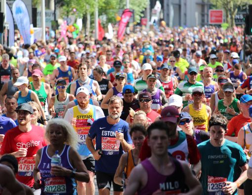 Bolehkah Penderita Asma Ikut Lomba Lari Maraton?