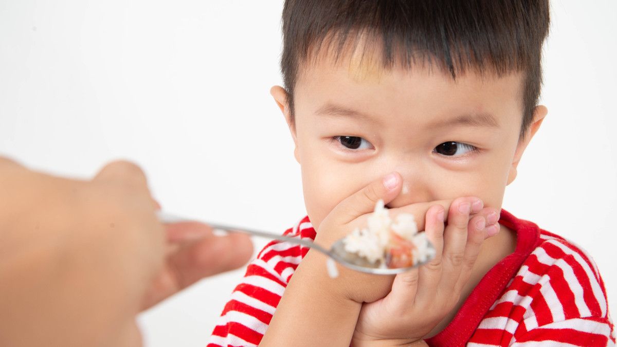 Anak Lakukan Gerakan Tutup Mulut (GTM), Ini Cara Mengatasinya