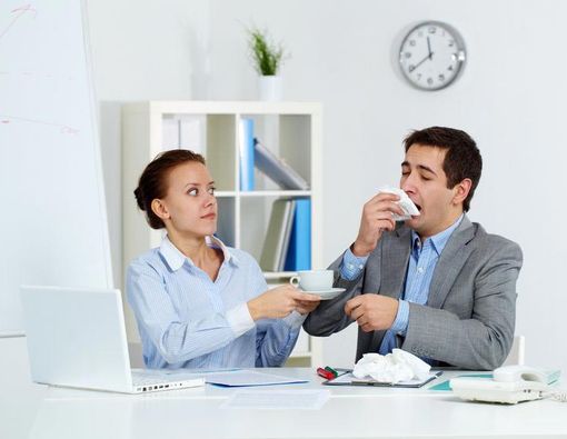 Kebiasaan yang Bikin Kuman Mudah Menyebar