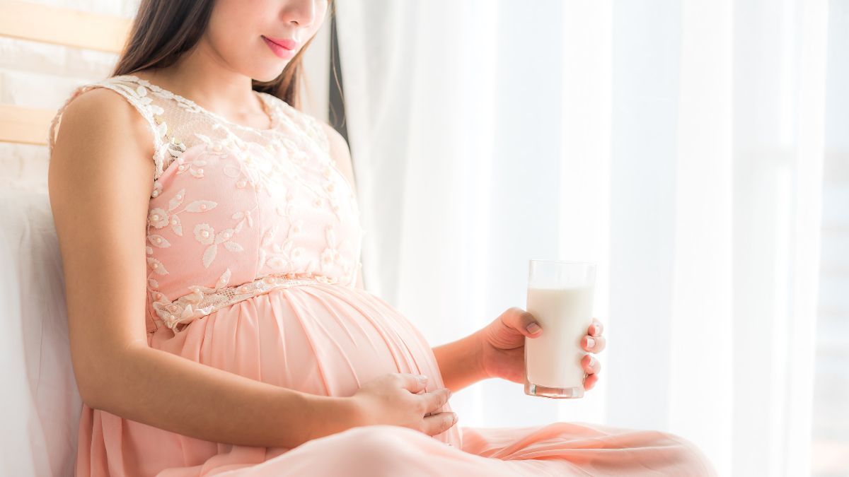 Bolehkah Ibu Hamil Minum Susu Kental Manis