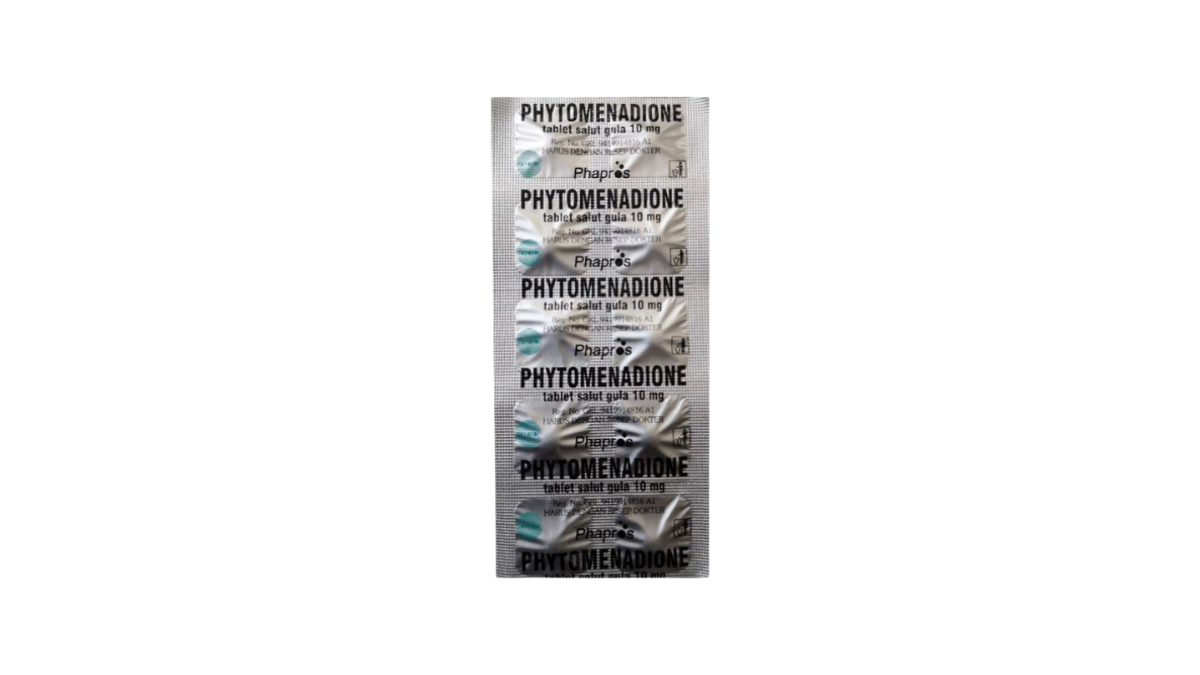 Phytomenadione