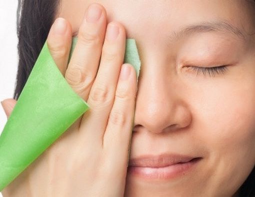 3+1 Makanan untuk Atasi Kulit Berminyak 