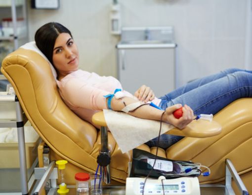 Tips Aman Donor Darah Saat Puasa Ramadan