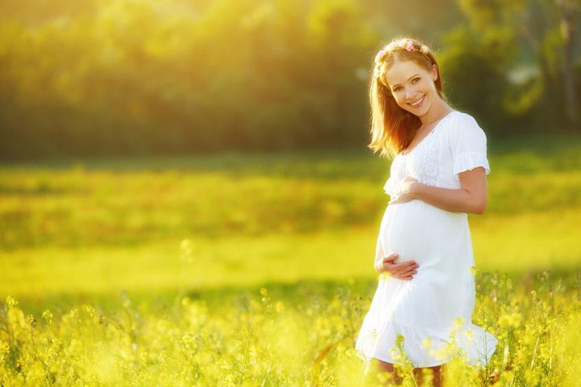 7 Kebiasaan Ibu Hamil yang Bikin Bayi Cerdas