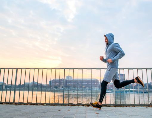 3 Tips Antisipasi Efek Negatif Olahraga Lari