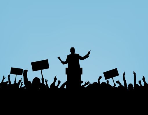 Politisi Rawan Mengalami Gangguan Mental Ini