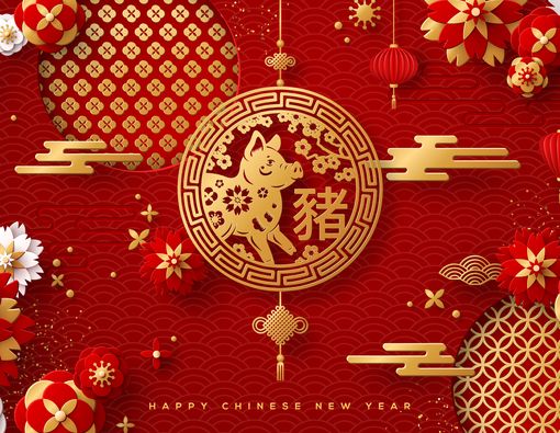 4 Pengaruh Warna Merah Khas Imlek terhadap Tubuh