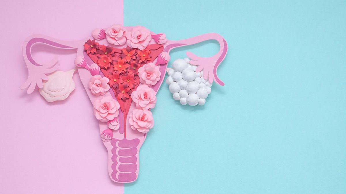 Tanda Kista Ovarium Dilihat dari Vagina