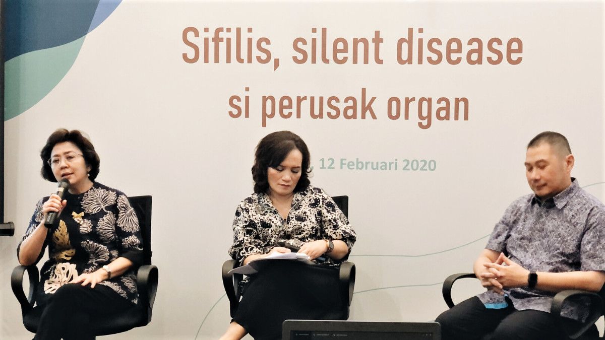 Jadi Silent Disease, Ini yang Perlu Kamu Tahu soal Sifilis!