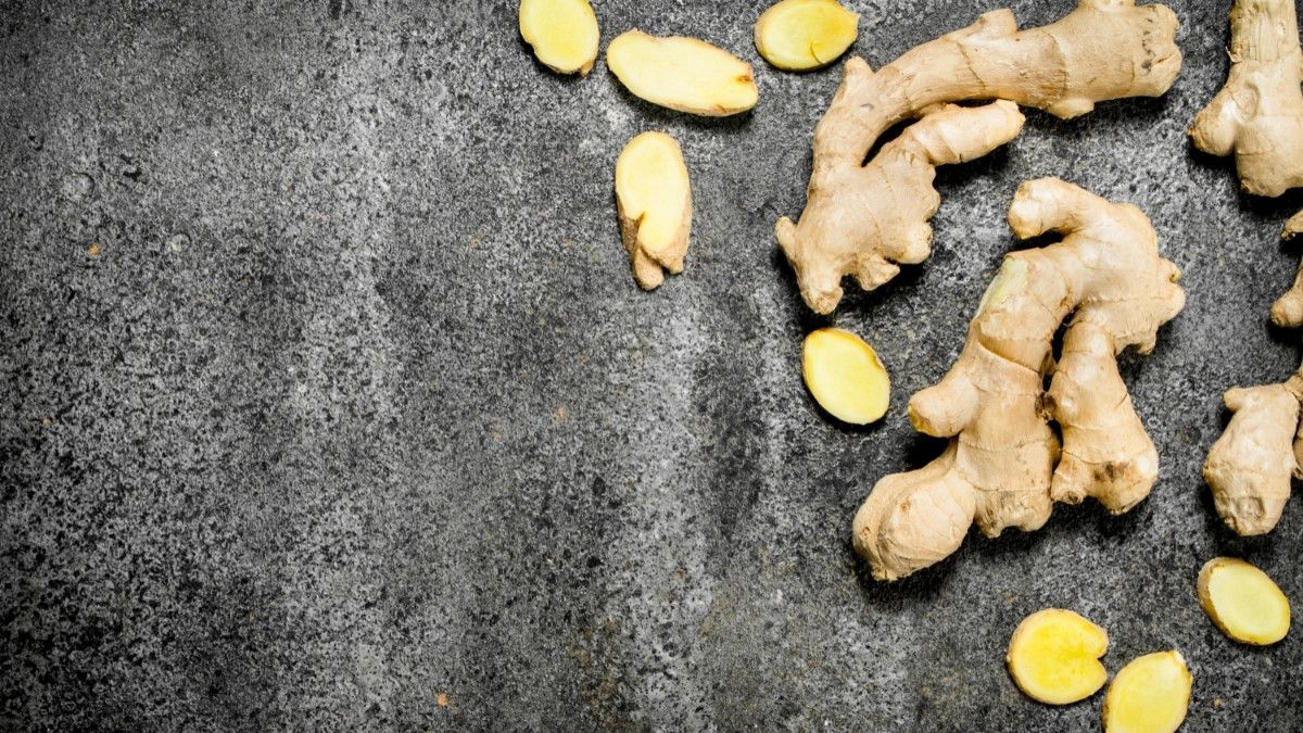 Menyingkap Manfaat Jahe untuk Kesehatan Jantung
