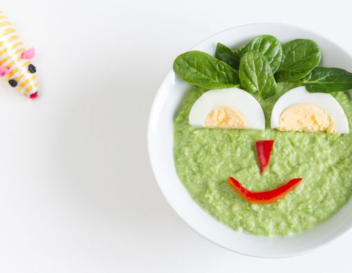 MPASI Bayam untuk Bayi, Ini Manfaat dan Tips Membuatnya!