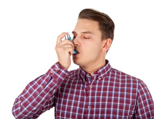 Anda Menderita Asma? Atasi dengan Asupan Vitamin D!