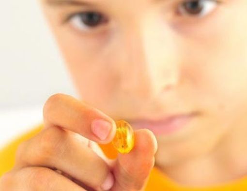 Khasiat Minyak Ikan untuk Anak