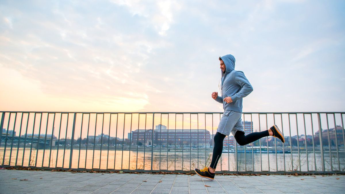 3 Tips Antisipasi Efek Negatif Olahraga Lari