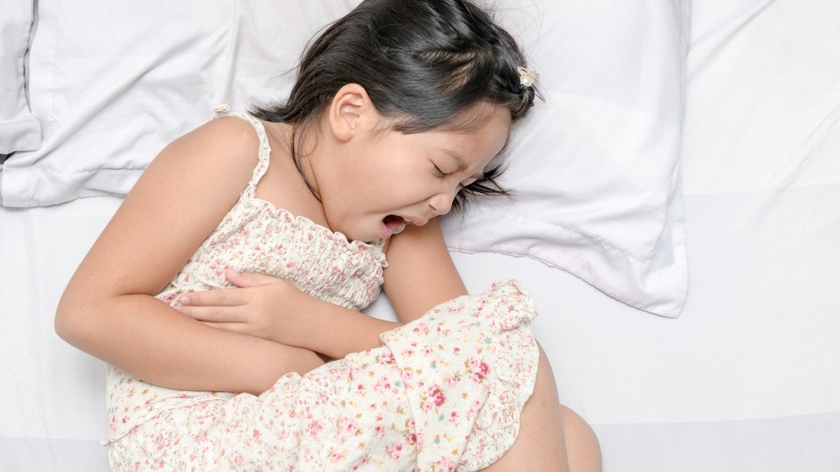 Saat Anak Diare, Kapan Harus ke Dokter?