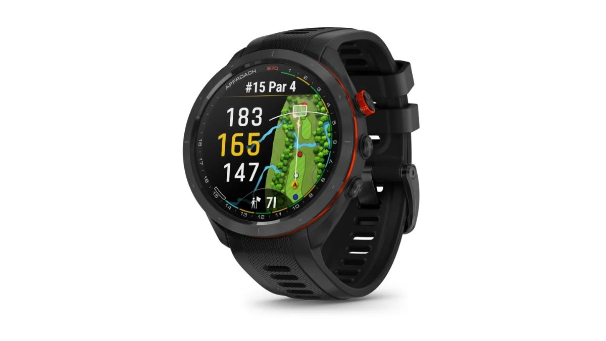 Garmin Approach Series 